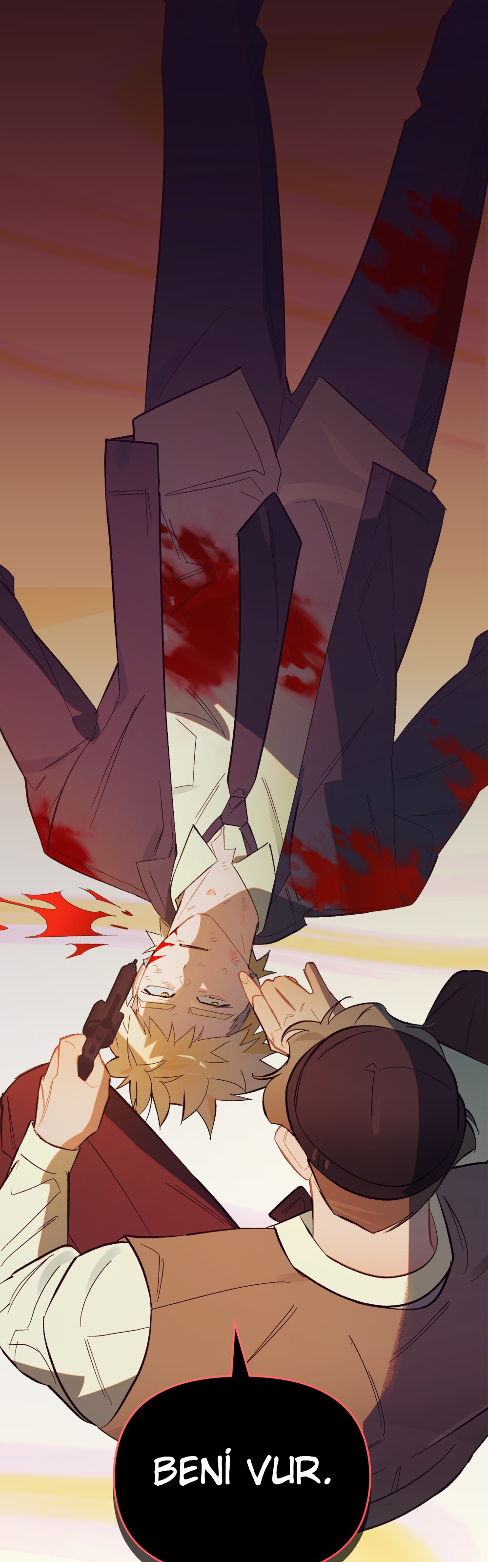 Şeytanla Anlaşma Bölüm 66 - Sayfa 21