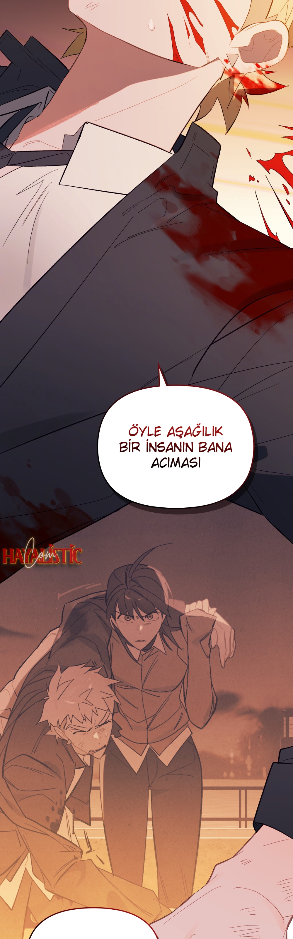 Şeytanla Anlaşma Bölüm 66 - Sayfa 24