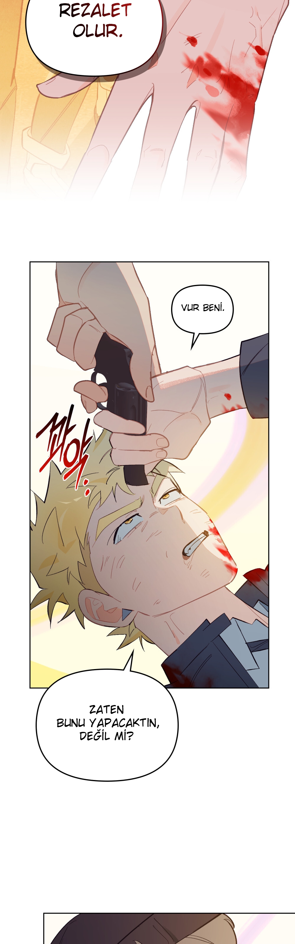 Şeytanla Anlaşma Bölüm 66 - Sayfa 25