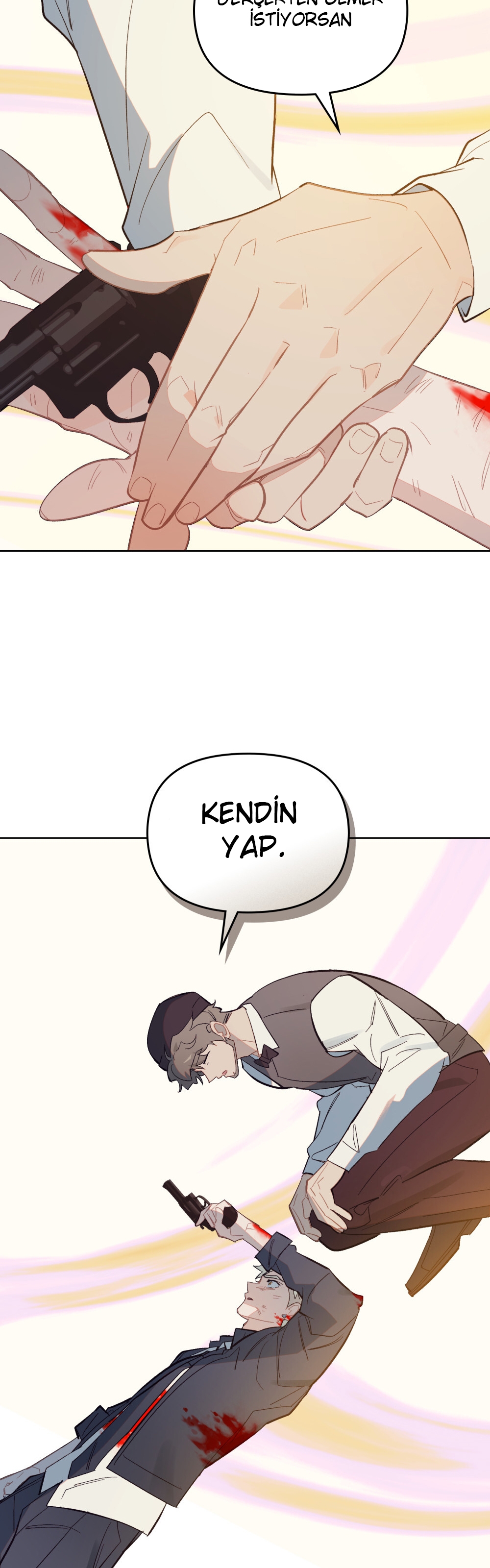 Şeytanla Anlaşma Bölüm 66 - Sayfa 27