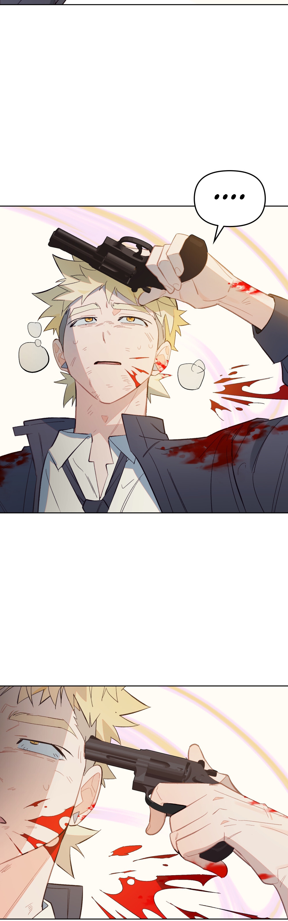 Şeytanla Anlaşma Bölüm 66 - Sayfa 28