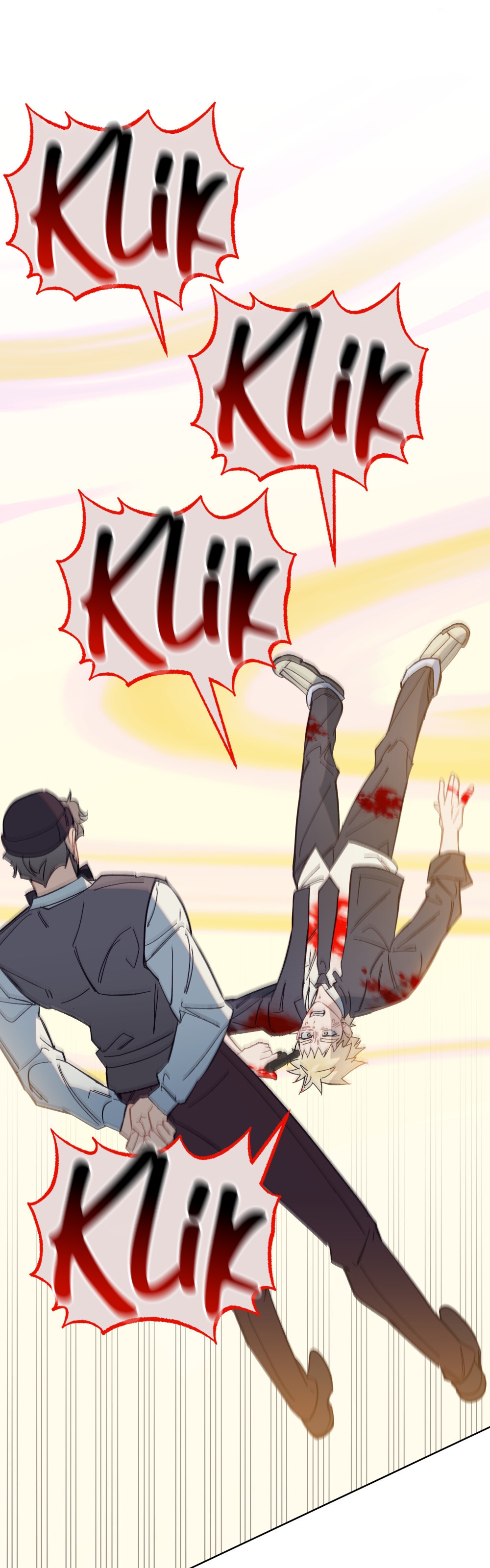 Şeytanla Anlaşma Bölüm 66 - Sayfa 31