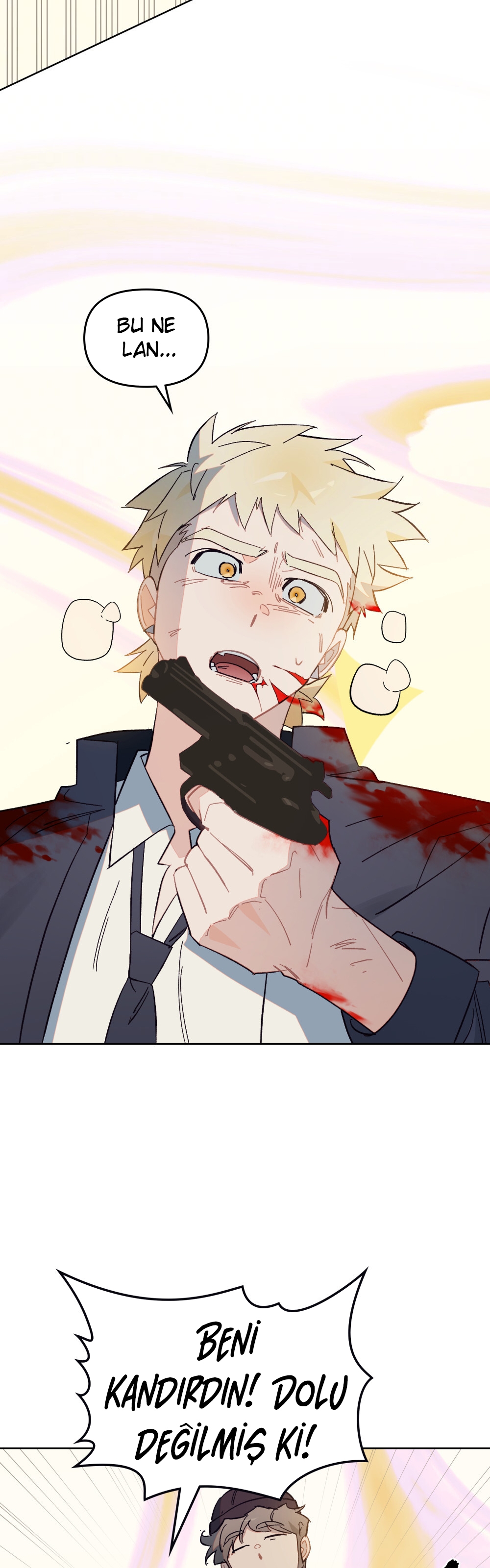 Şeytanla Anlaşma Bölüm 66 - Sayfa 32