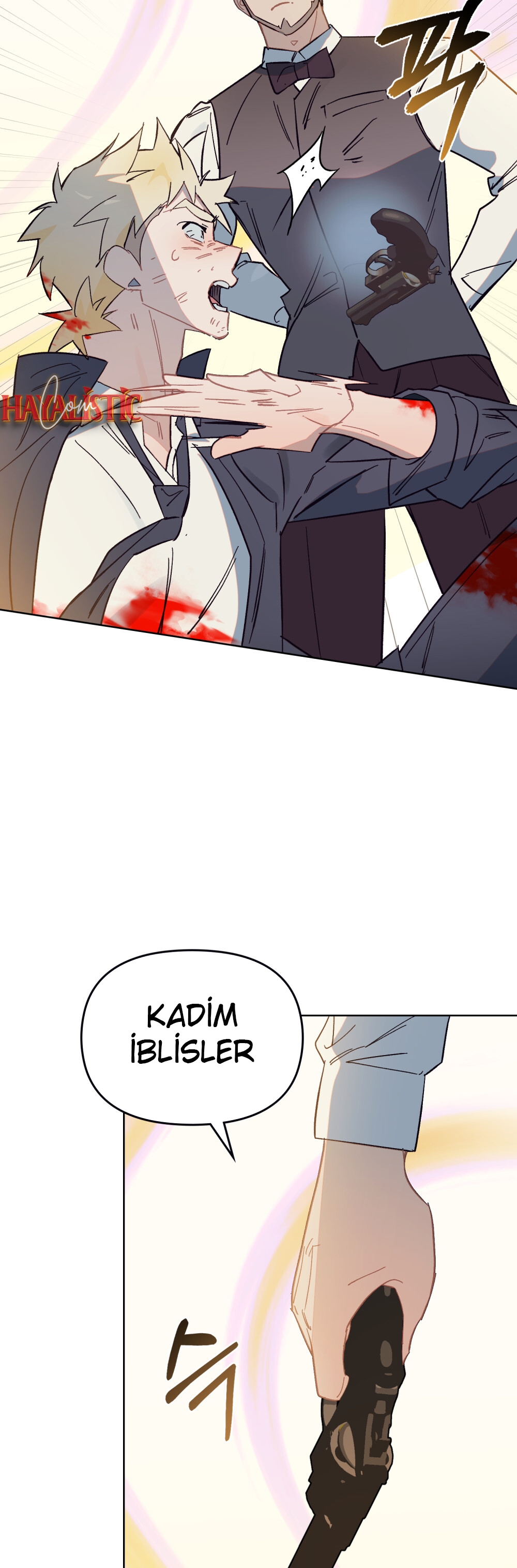 Şeytanla Anlaşma Bölüm 66 - Sayfa 33