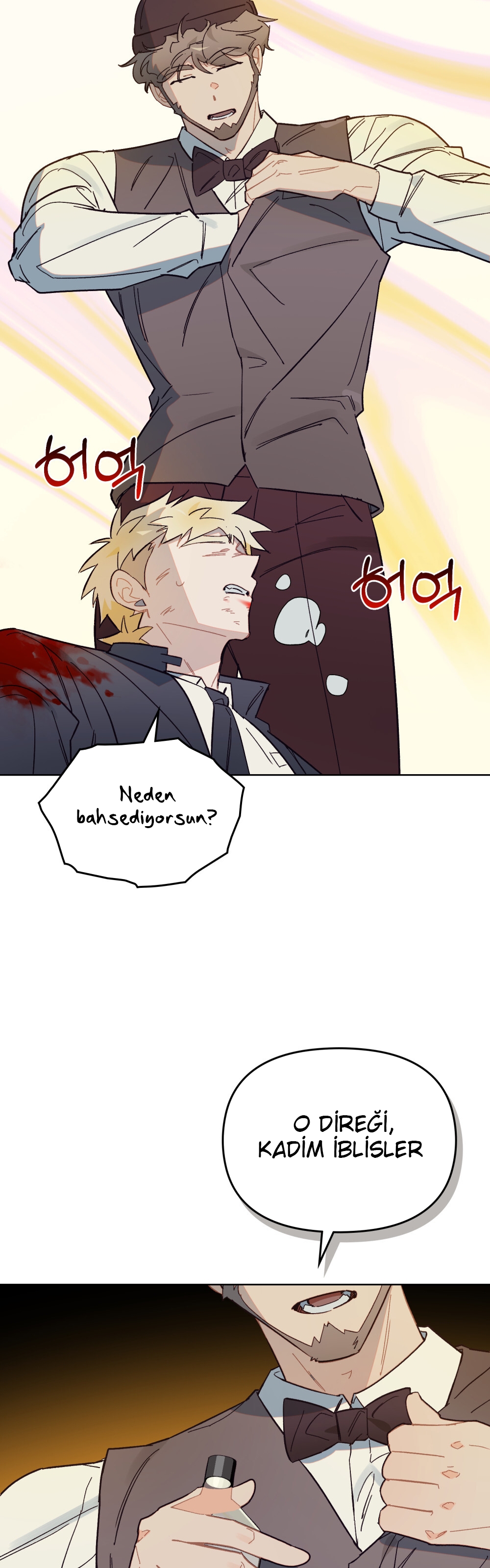 Şeytanla Anlaşma Bölüm 66 - Sayfa 35
