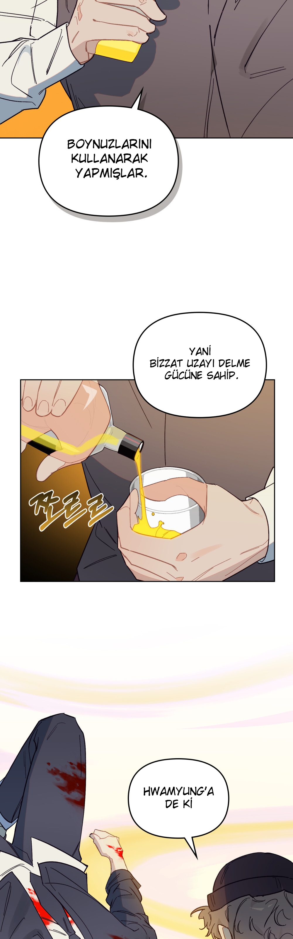 Şeytanla Anlaşma Bölüm 66 - Sayfa 36