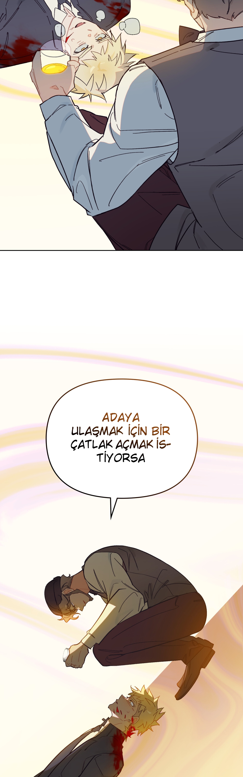 Şeytanla Anlaşma Bölüm 66 - Sayfa 37