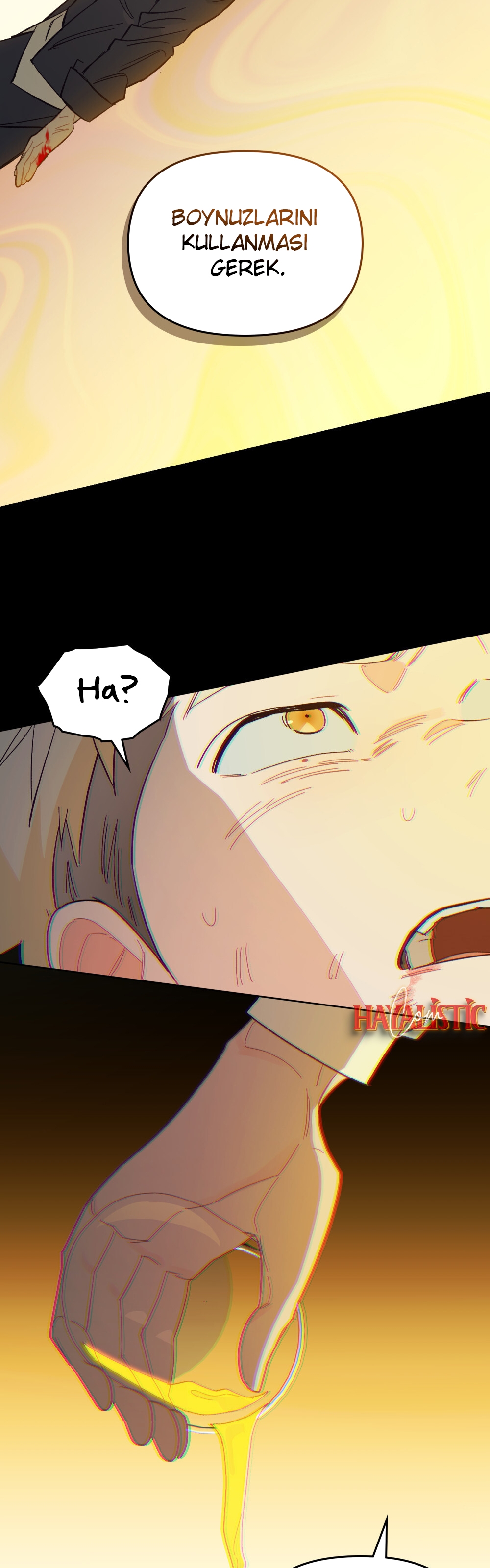 Şeytanla Anlaşma Bölüm 66 - Sayfa 38