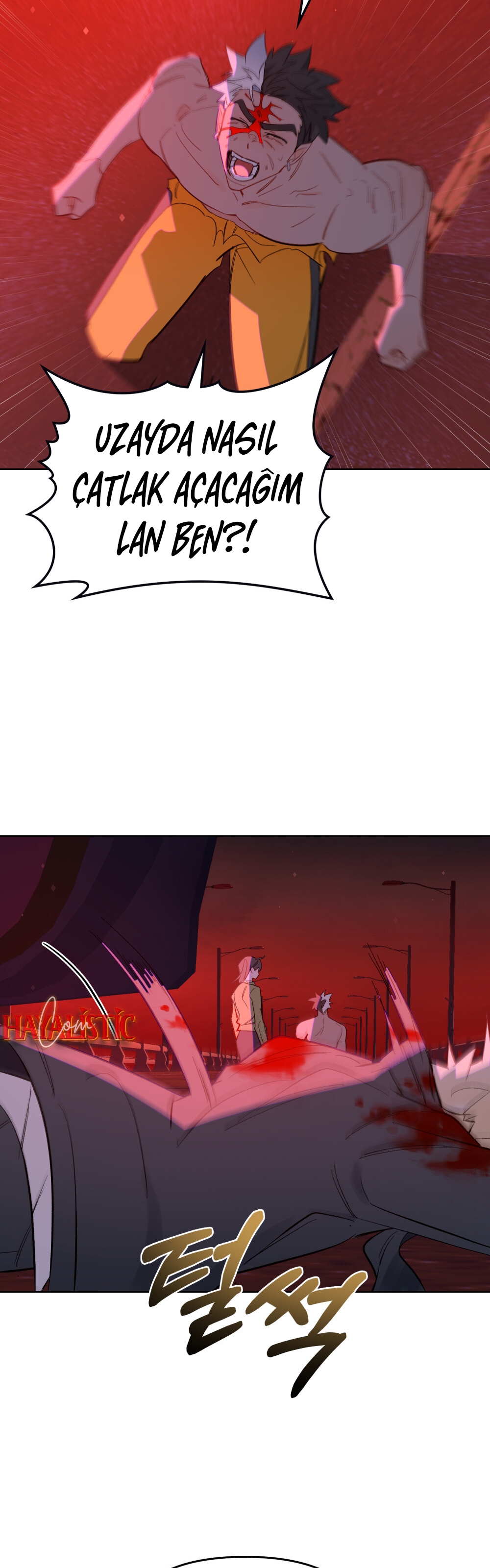 Şeytanla Anlaşma Bölüm 66 - Sayfa 42