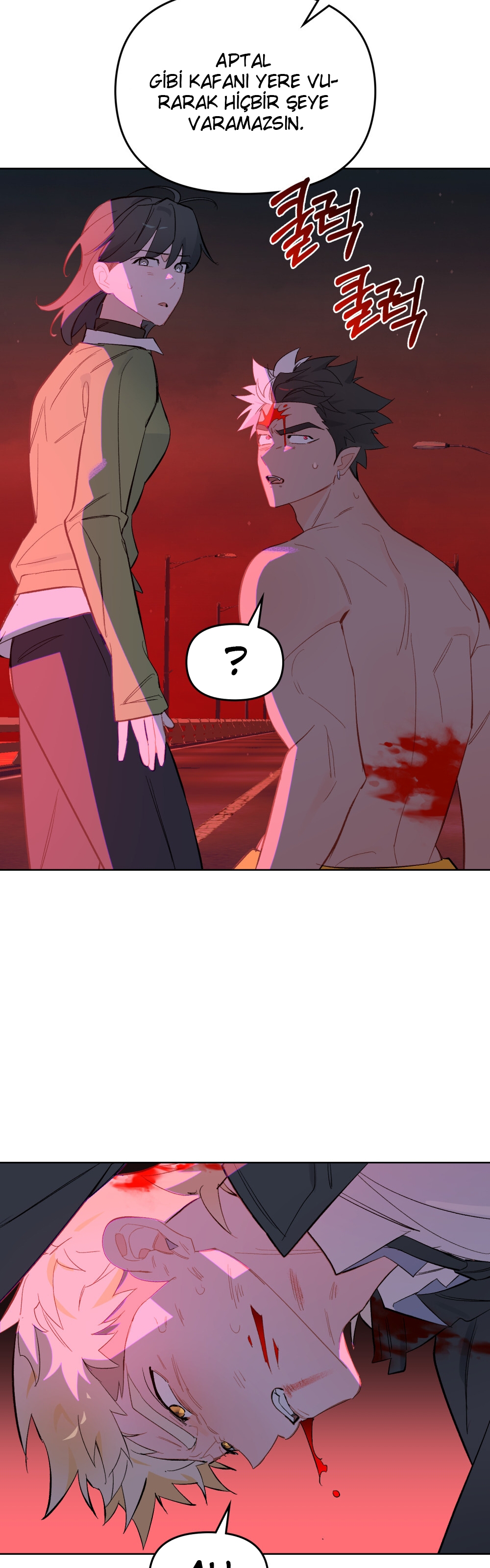 Şeytanla Anlaşma Bölüm 66 - Sayfa 43