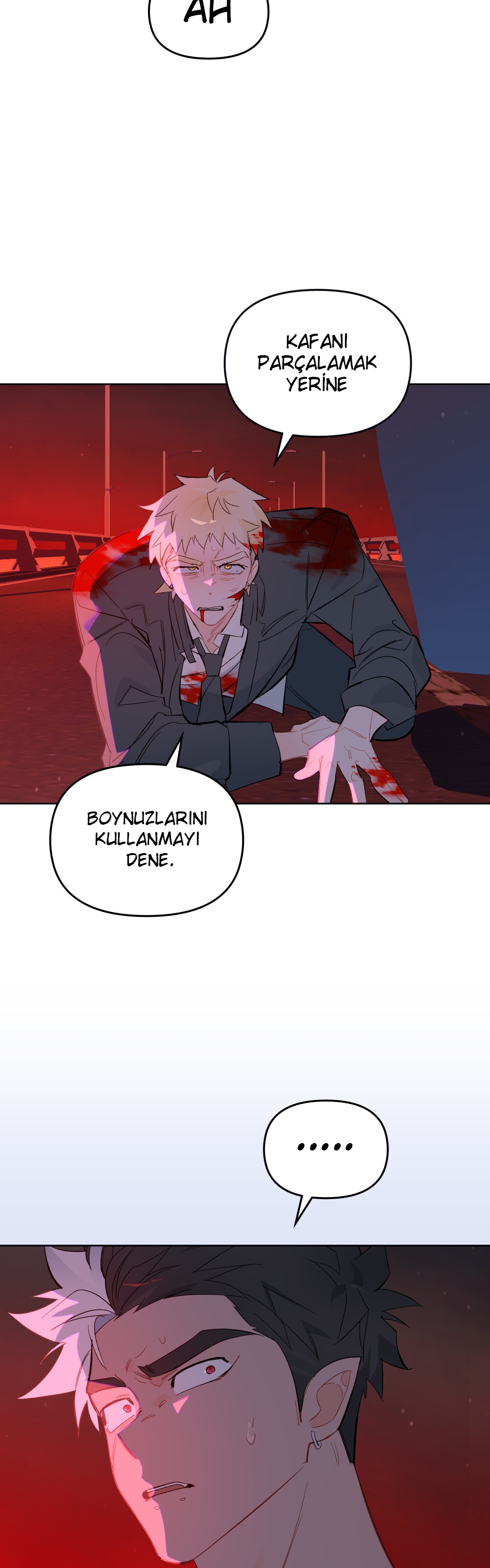 Şeytanla Anlaşma Bölüm 66 - Sayfa 44