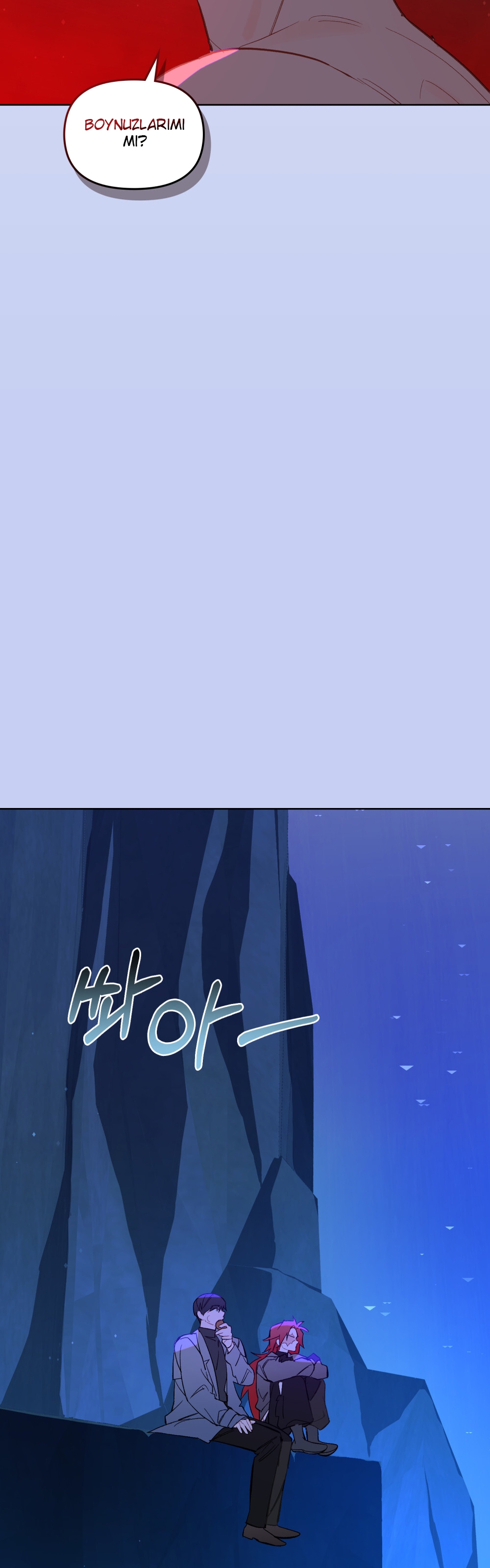 Şeytanla Anlaşma Bölüm 66 - Sayfa 45