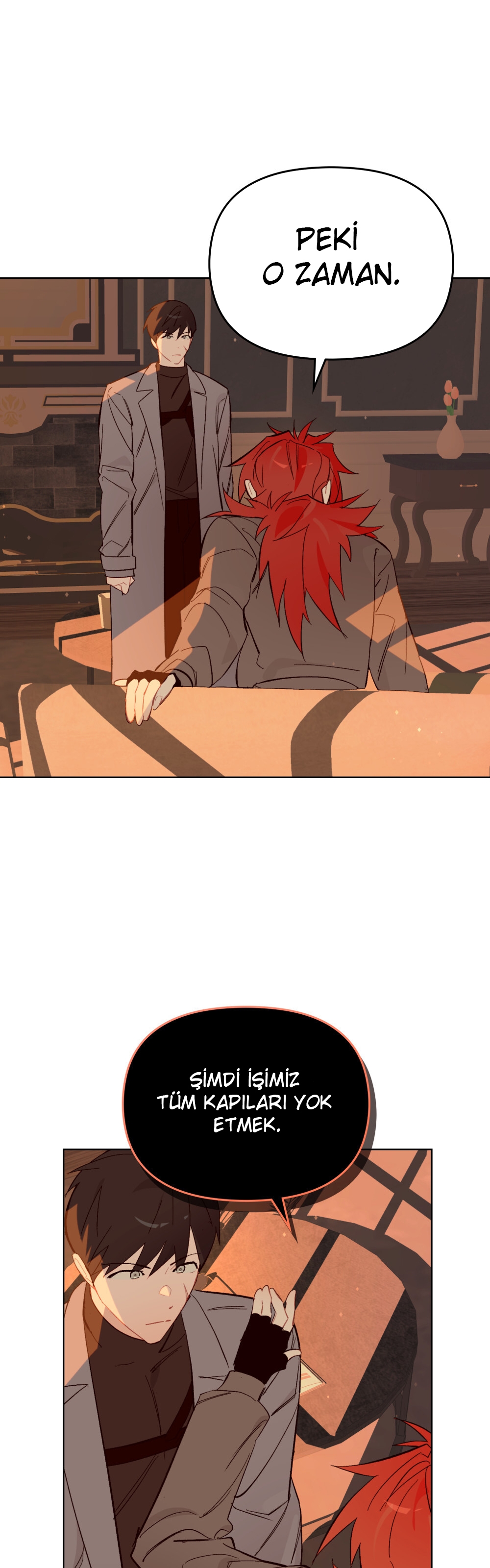 Şeytanla Anlaşma Bölüm 64 - Sayfa 1