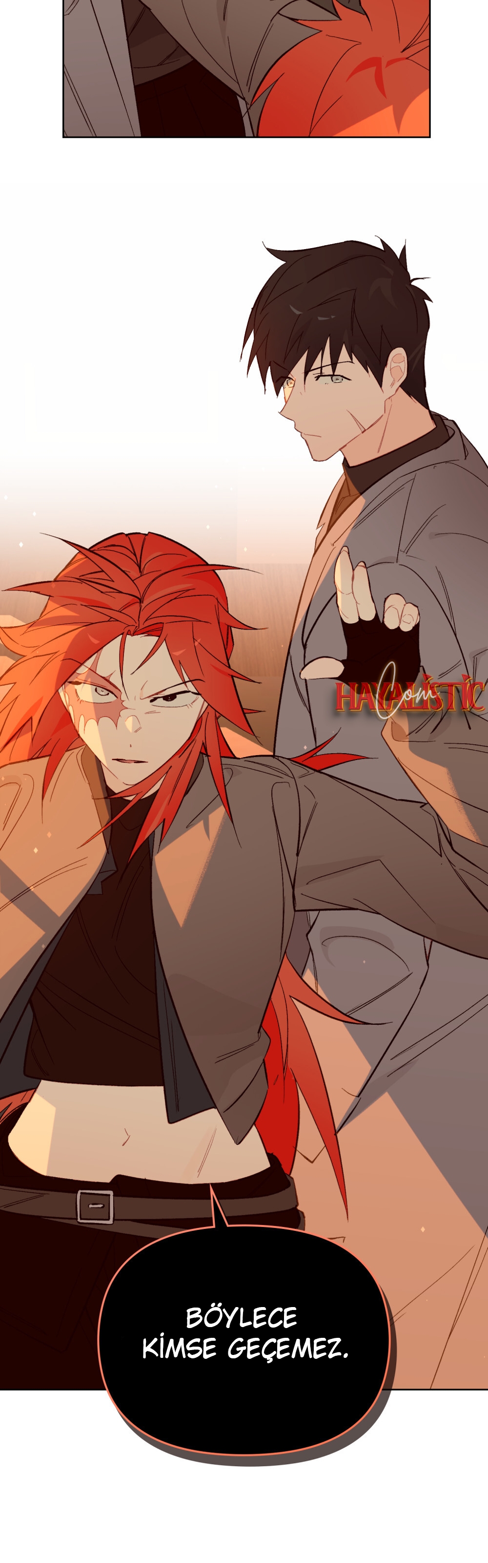 Şeytanla Anlaşma Bölüm 64 - Sayfa 2
