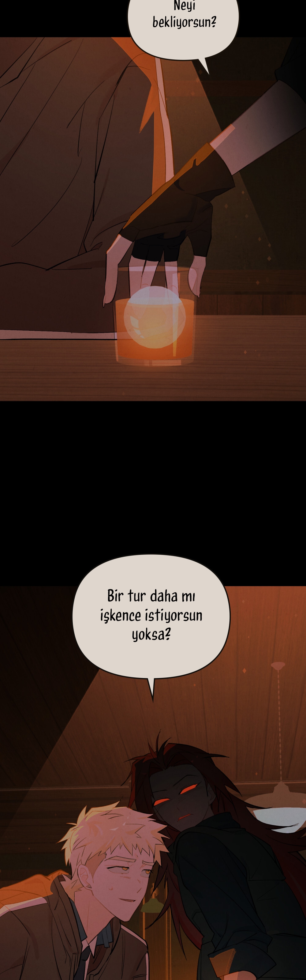 Şeytanla Anlaşma Bölüm 64 - Sayfa 5