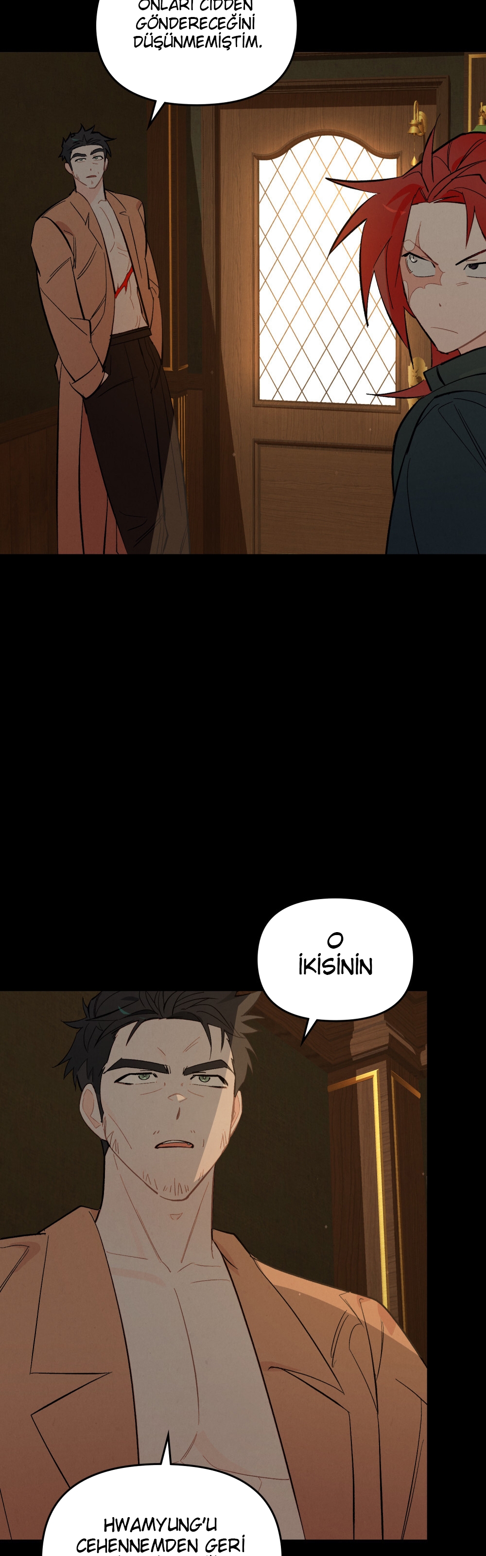 Şeytanla Anlaşma Bölüm 64 - Sayfa 9