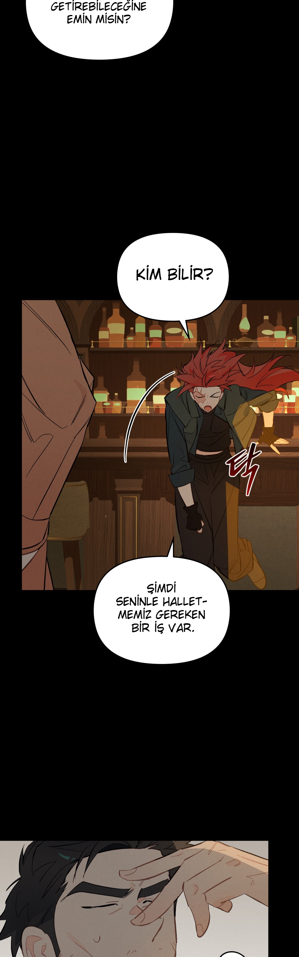 Şeytanla Anlaşma Bölüm 64 - Sayfa 10