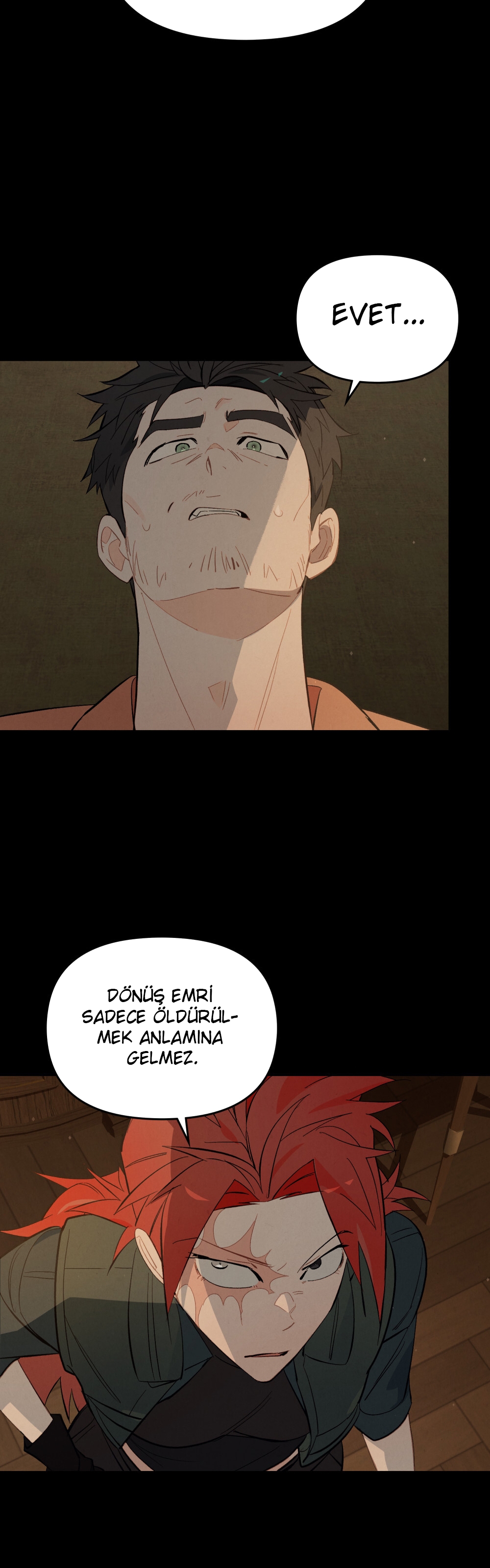 Şeytanla Anlaşma Bölüm 64 - Sayfa 12