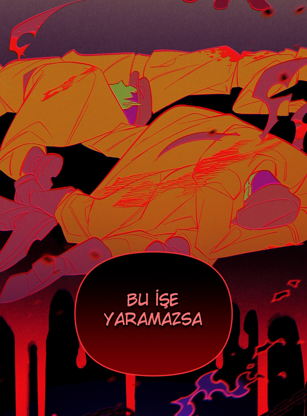 Şeytanla Anlaşma Bölüm 64 - Sayfa 14