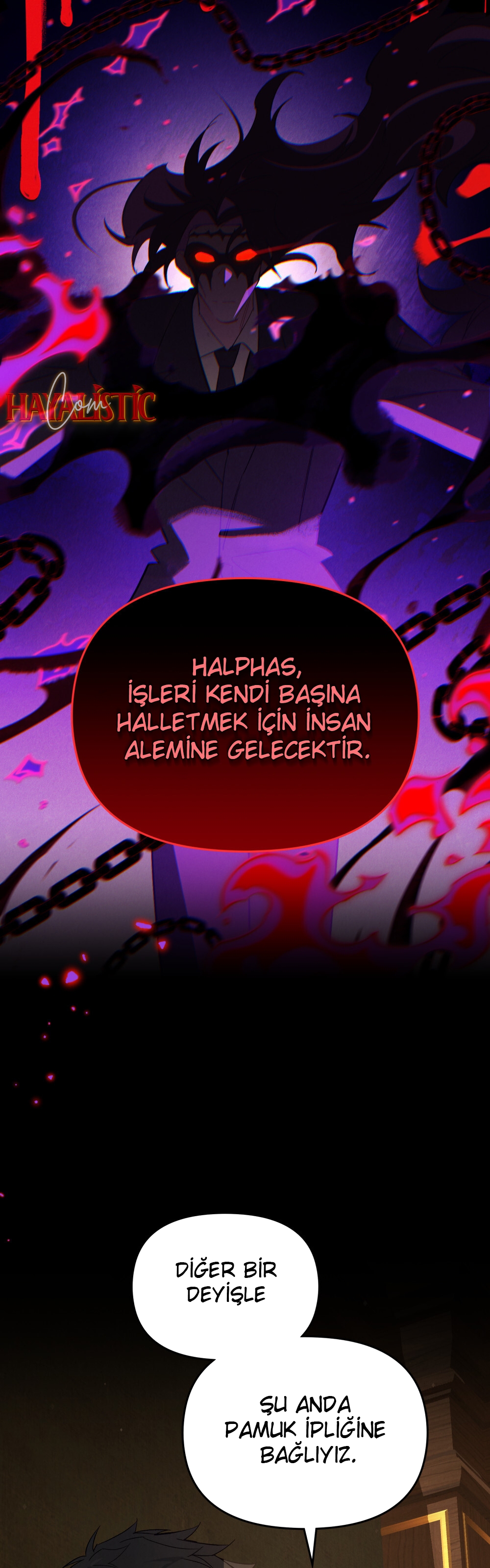 Şeytanla Anlaşma Bölüm 64 - Sayfa 15