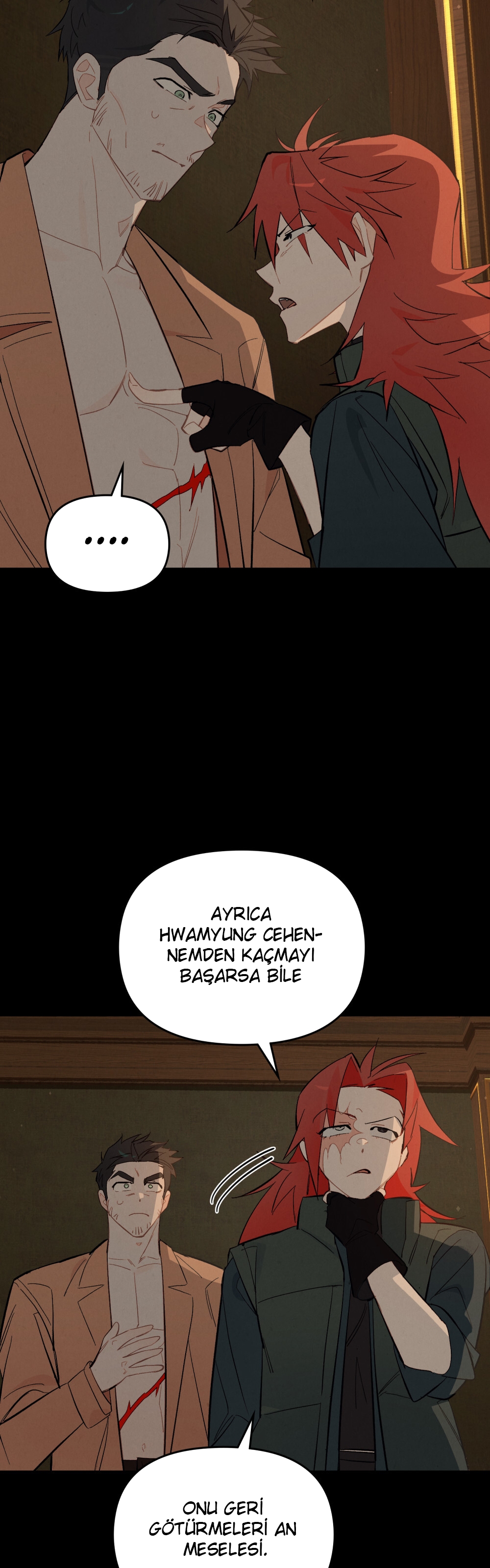 Şeytanla Anlaşma Bölüm 64 - Sayfa 16