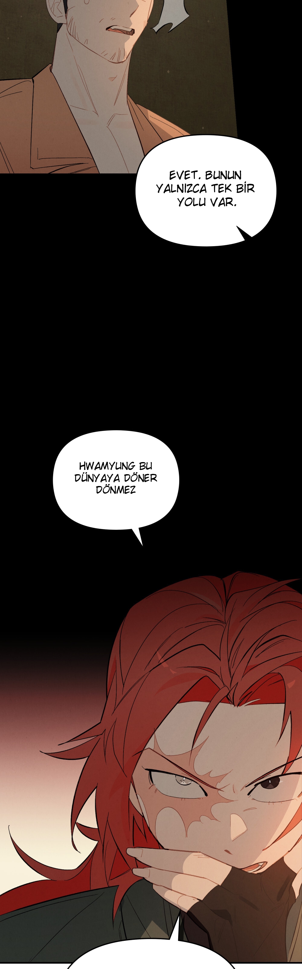 Şeytanla Anlaşma Bölüm 64 - Sayfa 18