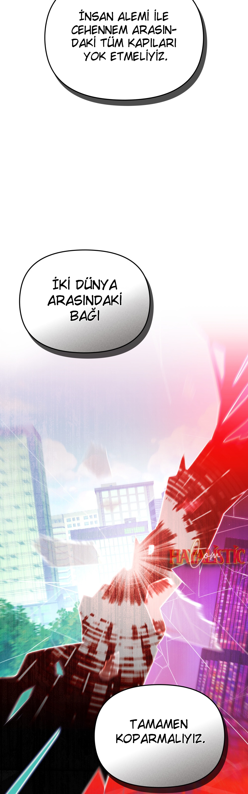 Şeytanla Anlaşma Bölüm 64 - Sayfa 19