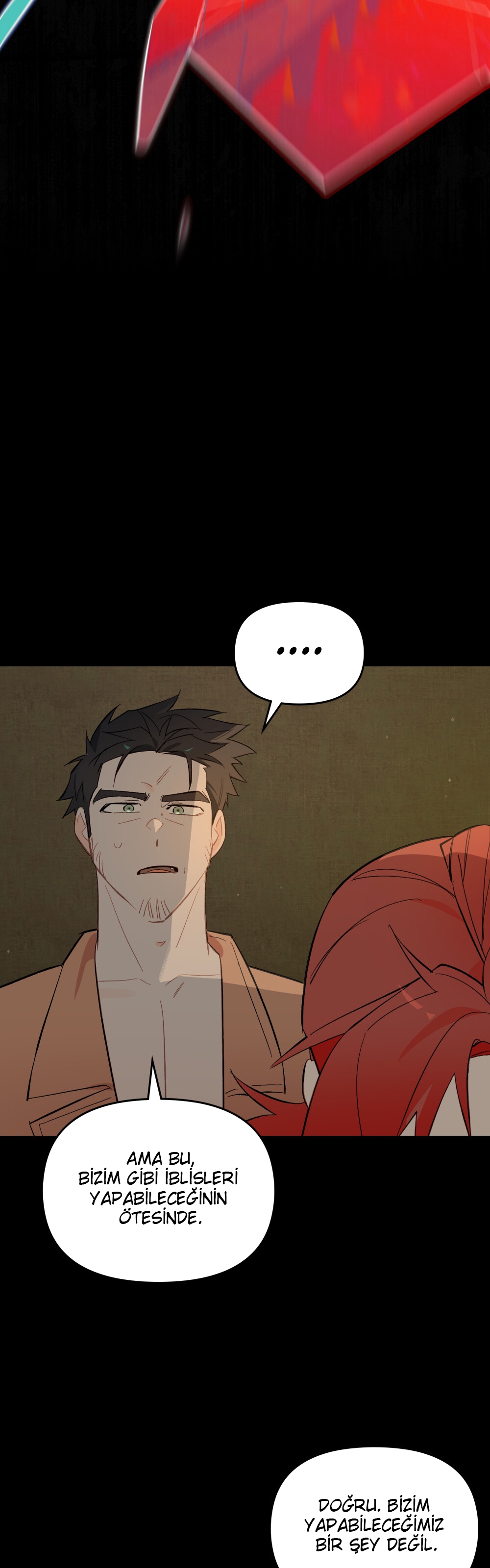 Şeytanla Anlaşma Bölüm 64 - Sayfa 20