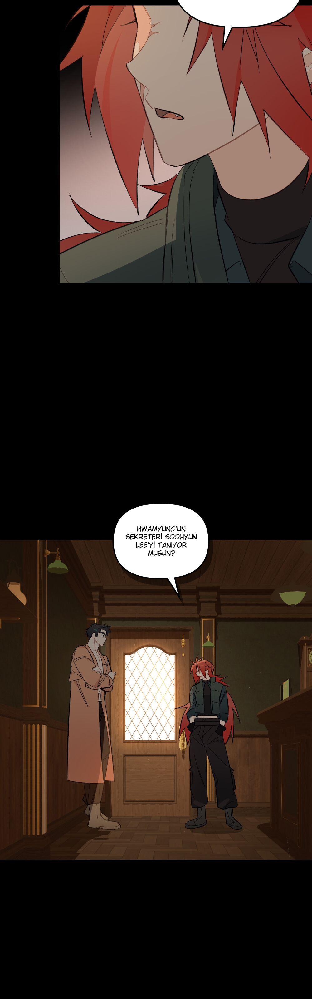 Şeytanla Anlaşma Bölüm 64 - Sayfa 21