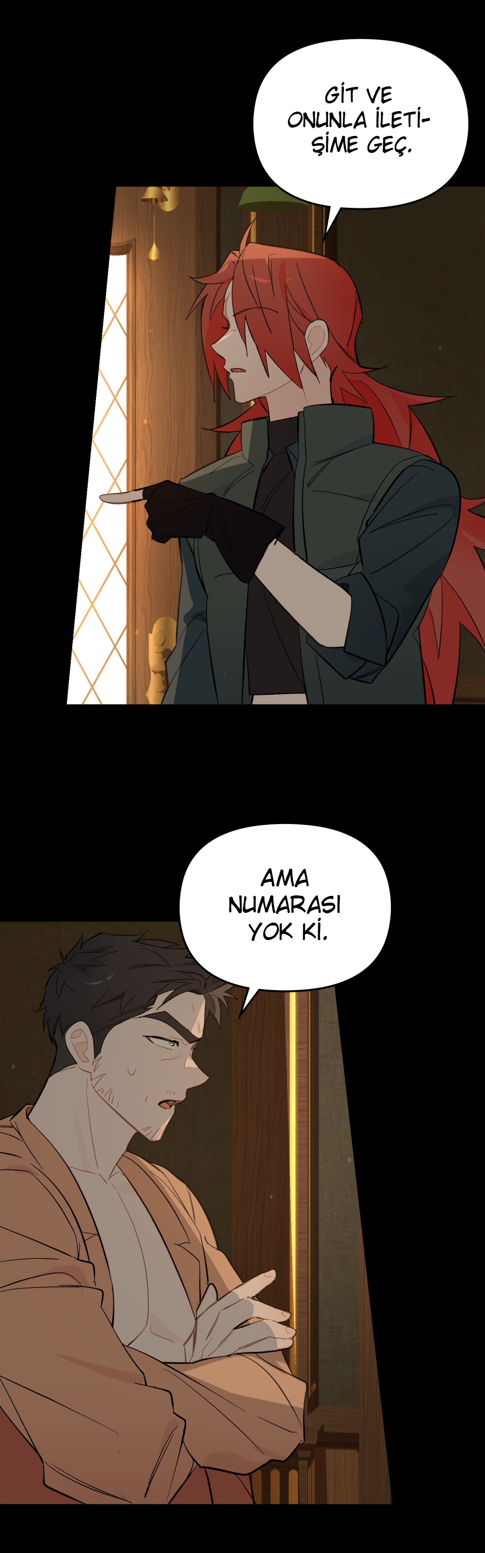 Şeytanla Anlaşma Bölüm 64 - Sayfa 22