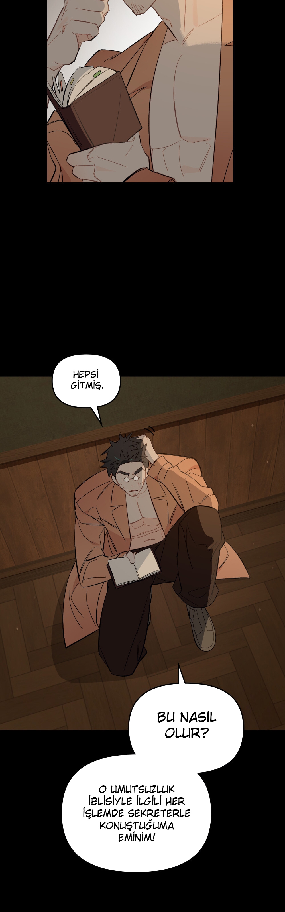 Şeytanla Anlaşma Bölüm 64 - Sayfa 24