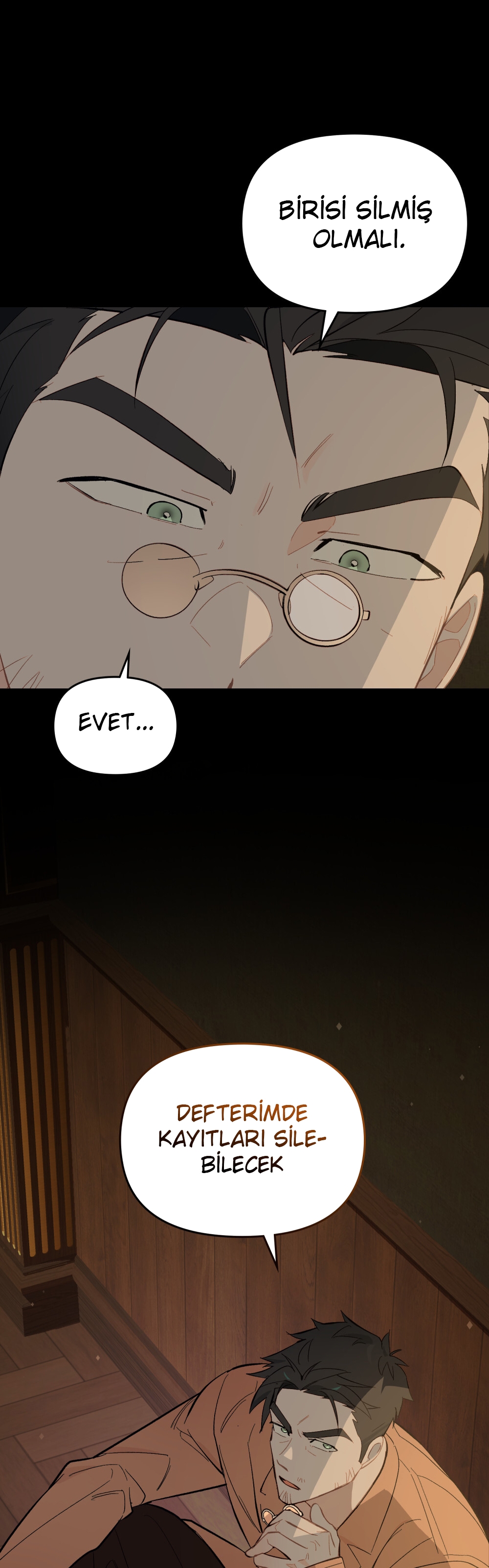 Şeytanla Anlaşma Bölüm 64 - Sayfa 25