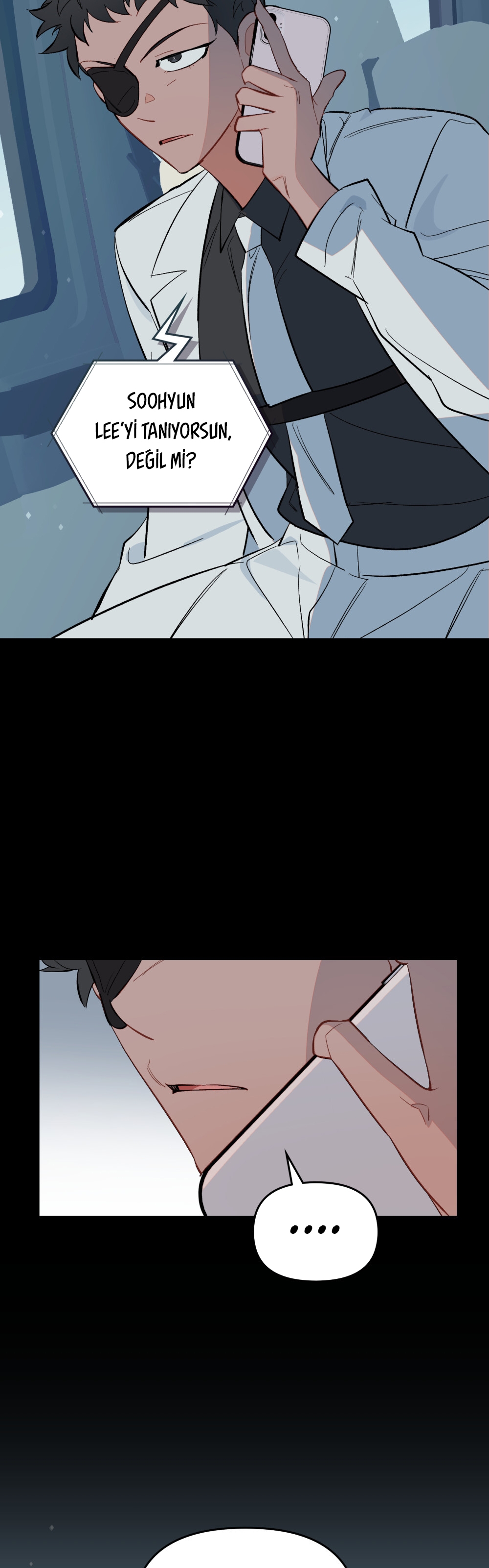 Şeytanla Anlaşma Bölüm 64 - Sayfa 29