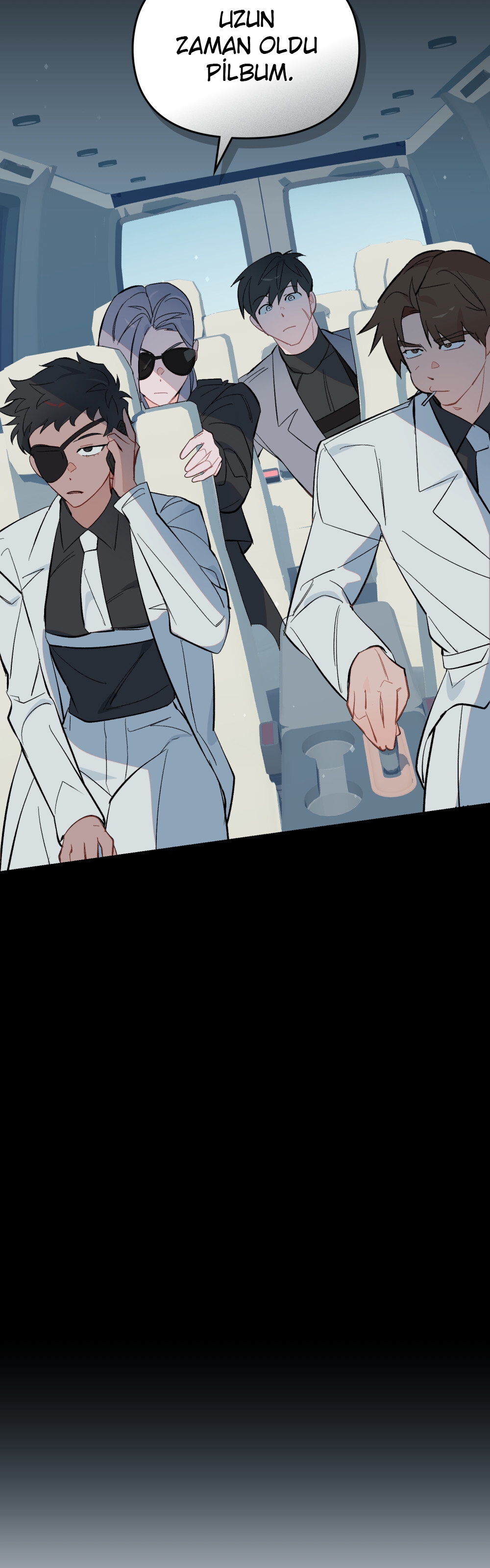 Şeytanla Anlaşma Bölüm 64 - Sayfa 30