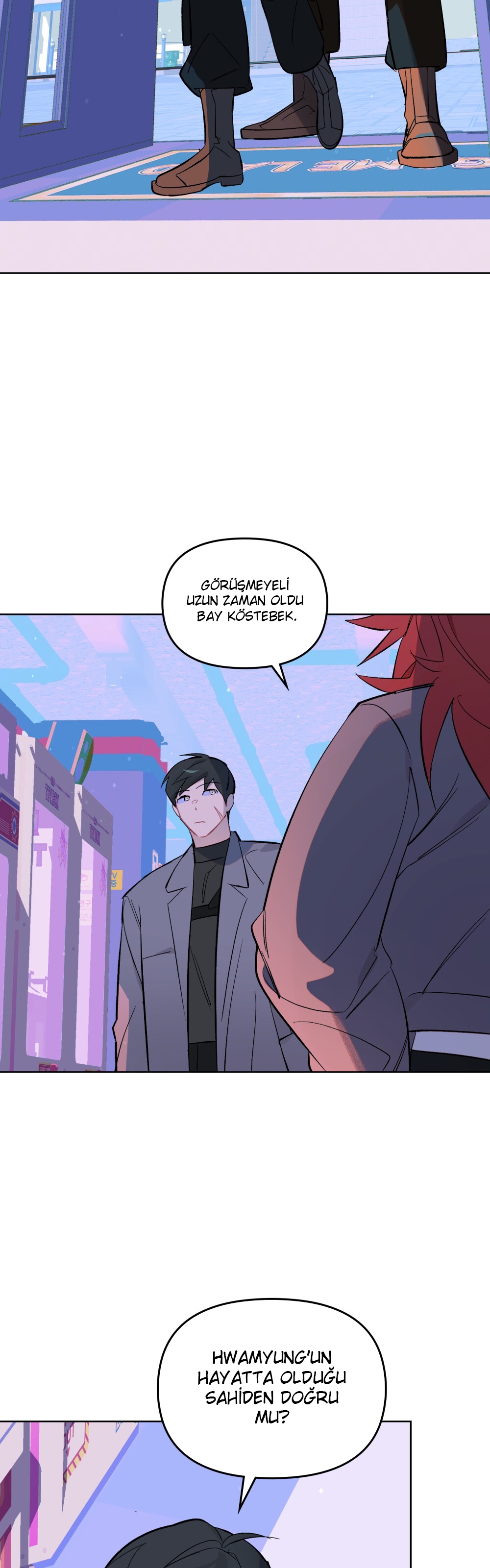 Şeytanla Anlaşma Bölüm 64 - Sayfa 33