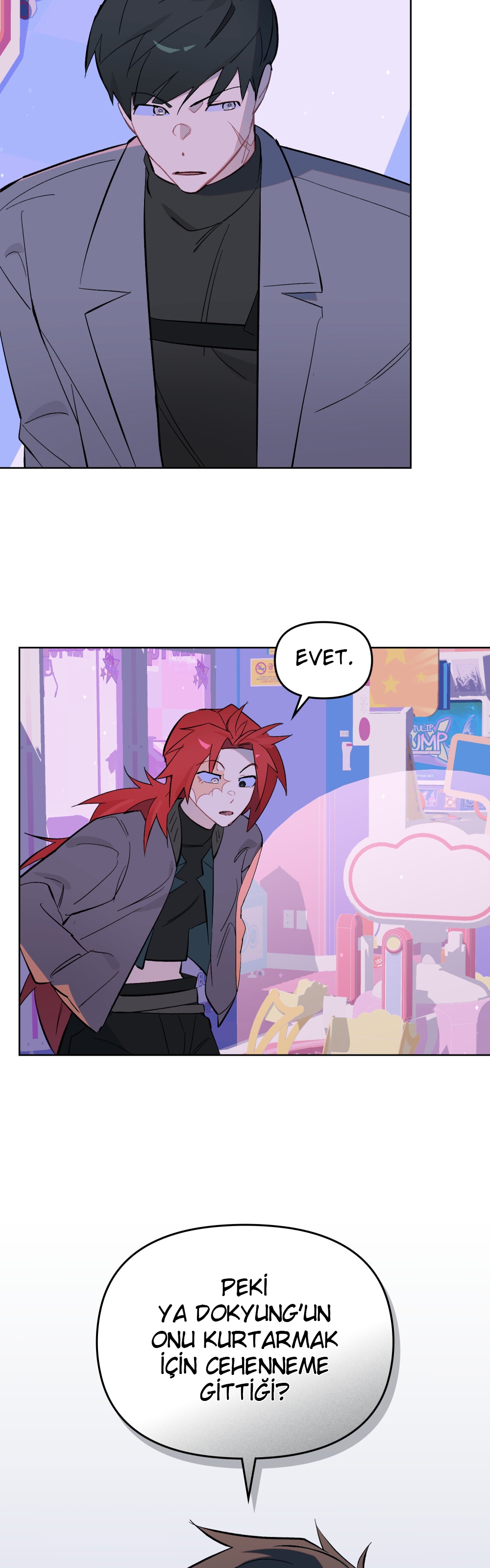 Şeytanla Anlaşma Bölüm 64 - Sayfa 34
