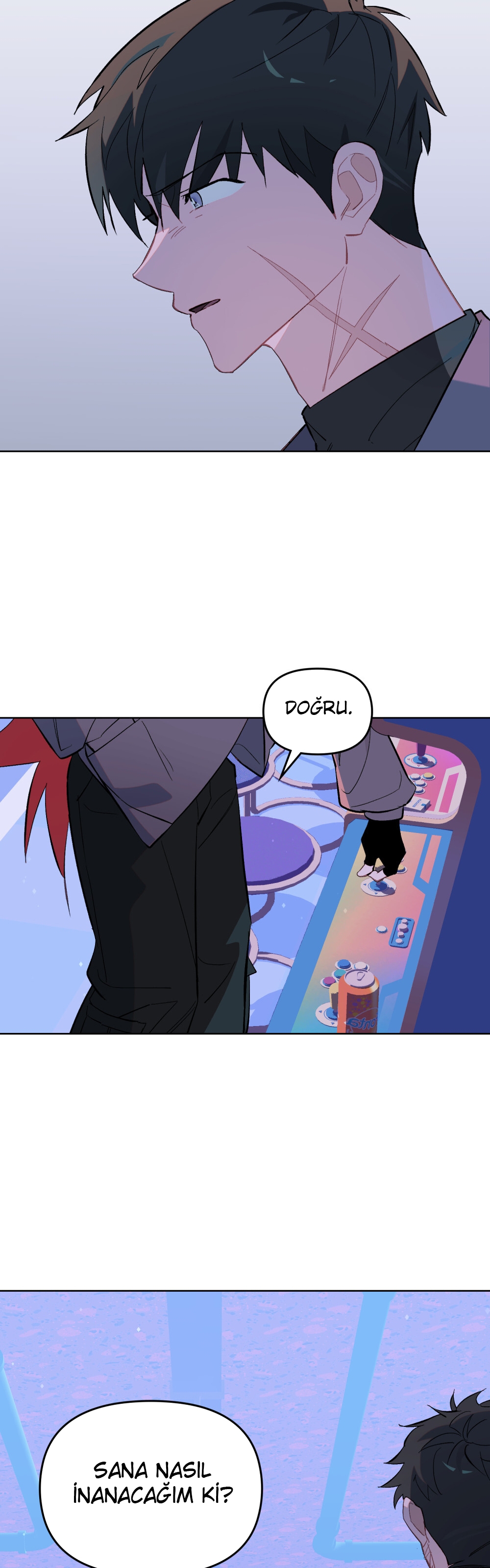 Şeytanla Anlaşma Bölüm 64 - Sayfa 35