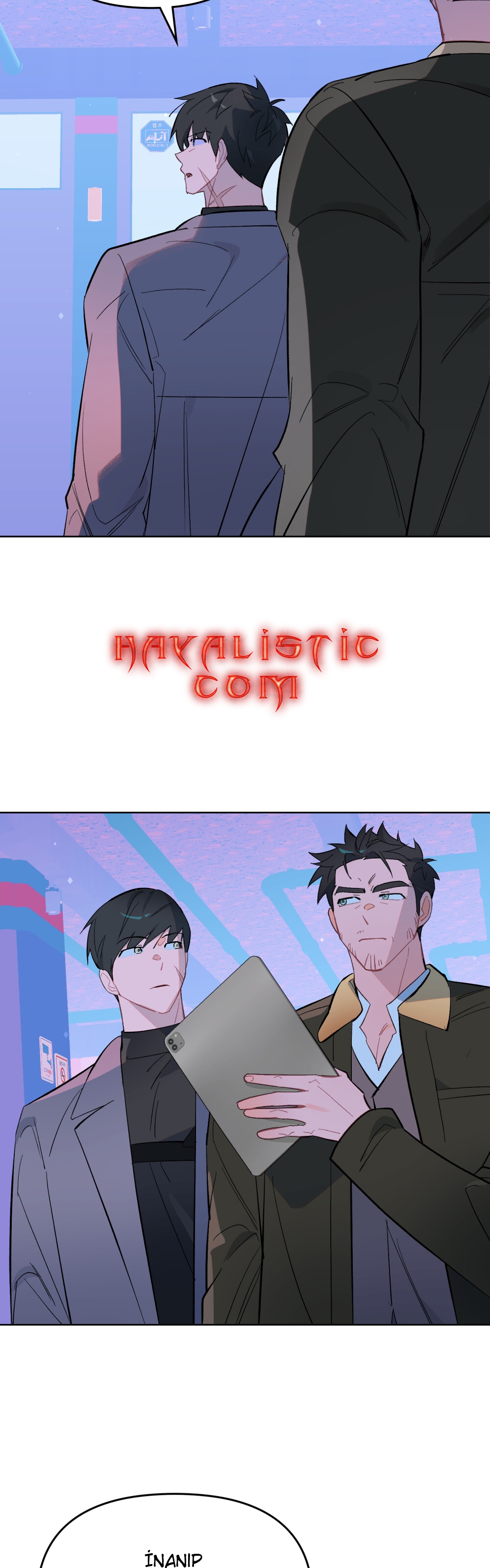 Şeytanla Anlaşma Bölüm 64 - Sayfa 36