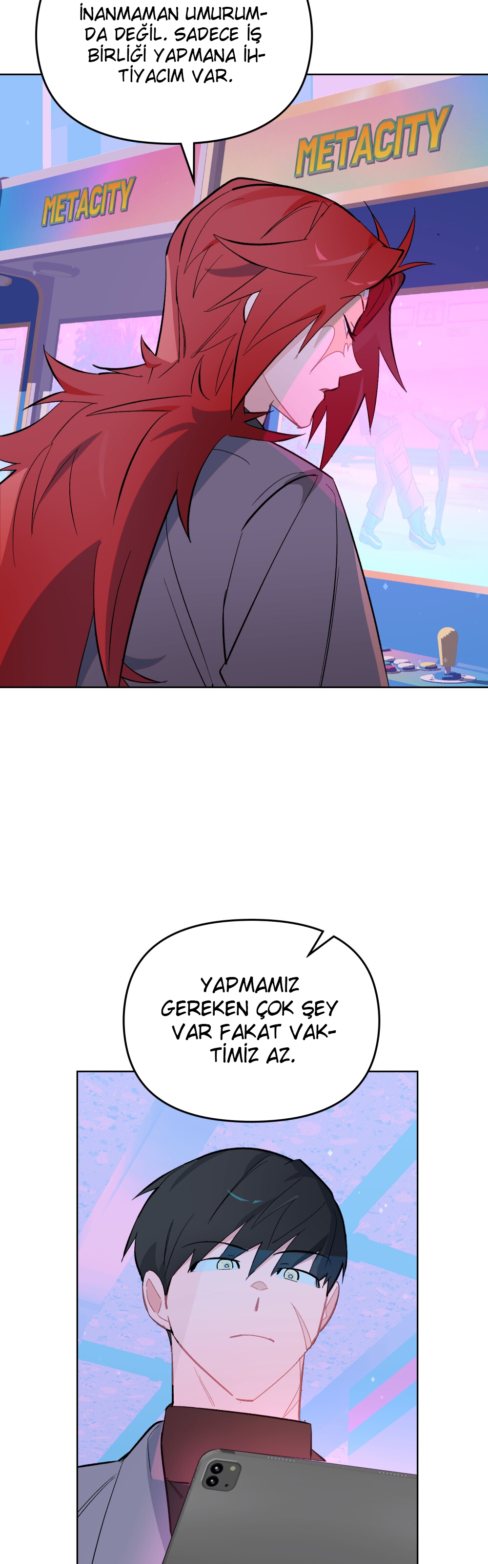 Şeytanla Anlaşma Bölüm 64 - Sayfa 37