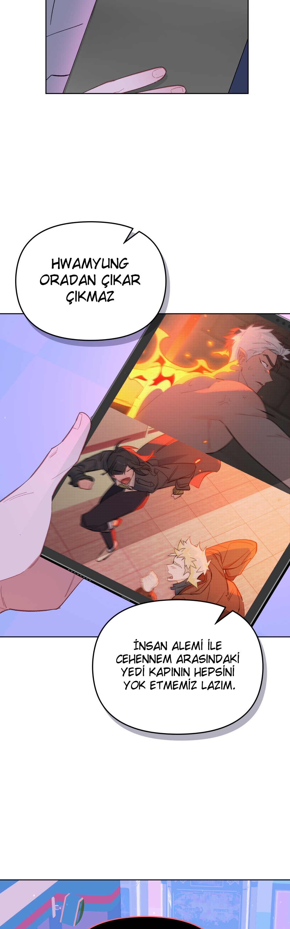 Şeytanla Anlaşma Bölüm 64 - Sayfa 38