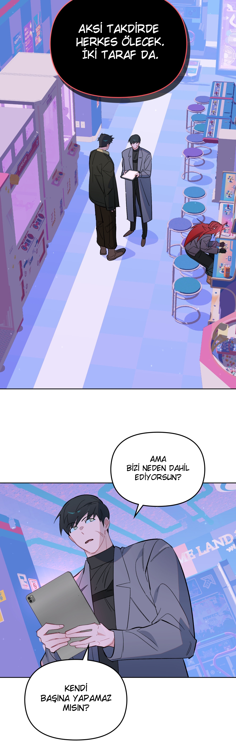 Şeytanla Anlaşma Bölüm 64 - Sayfa 39