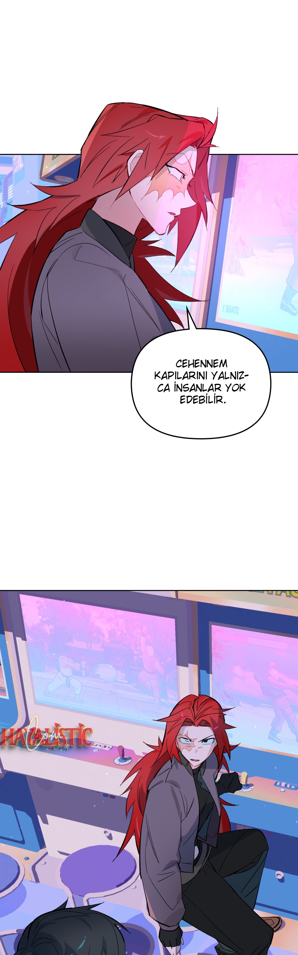 Şeytanla Anlaşma Bölüm 64 - Sayfa 40