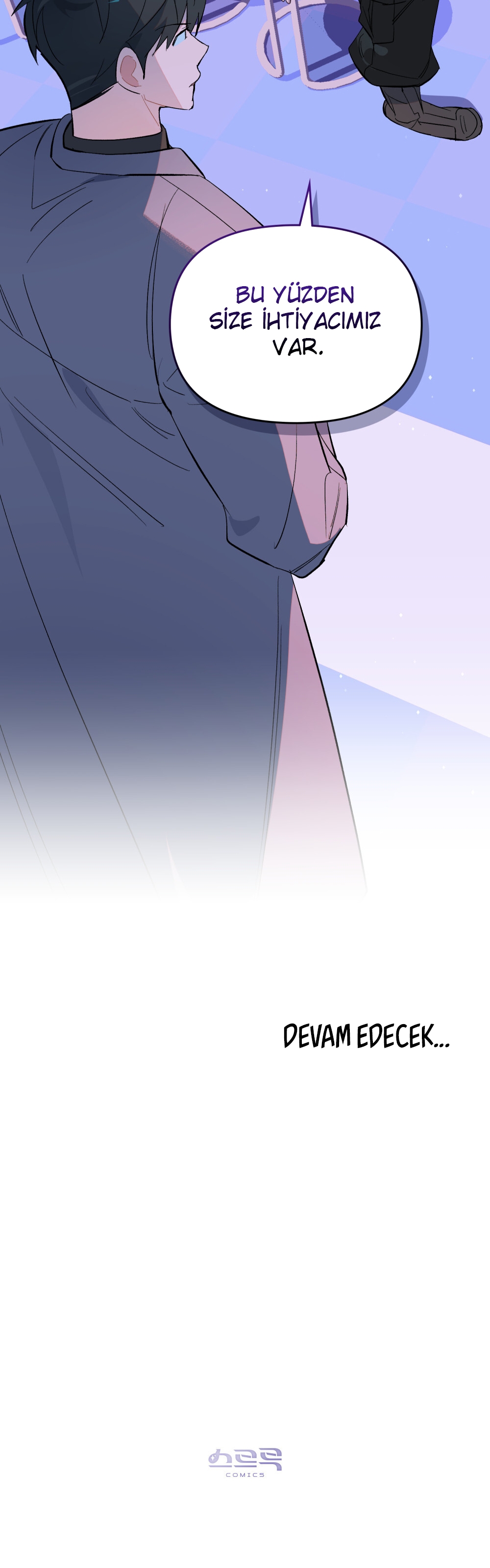 Şeytanla Anlaşma Bölüm 64 - Sayfa 41