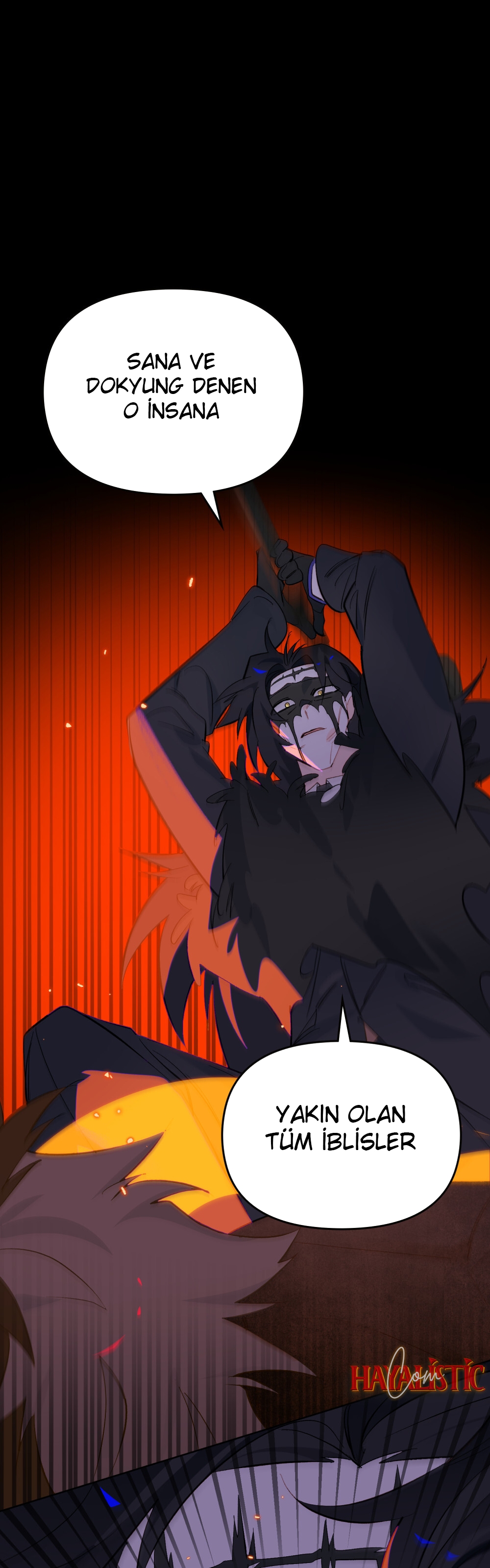 Şeytanla Anlaşma Bölüm 54 - Sayfa 1