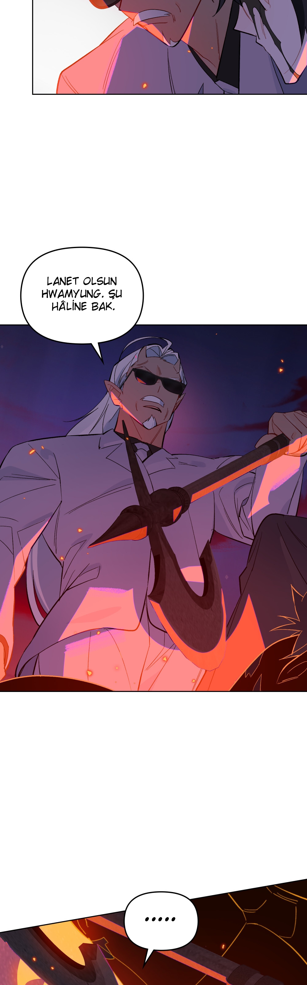 Şeytanla Anlaşma Bölüm 54 - Sayfa 5