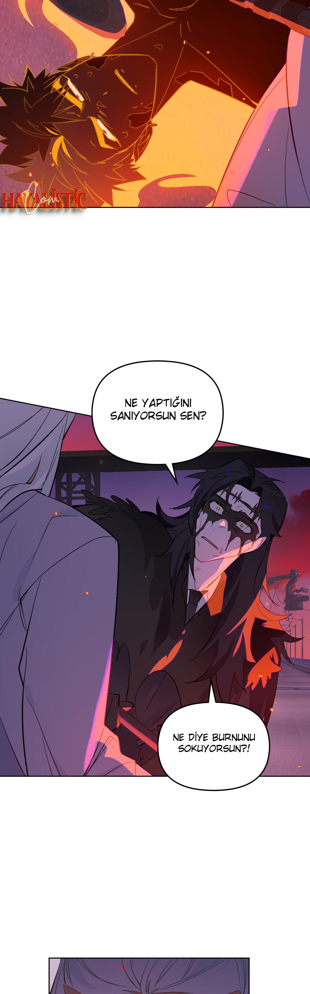 Şeytanla Anlaşma Bölüm 54 - Sayfa 6