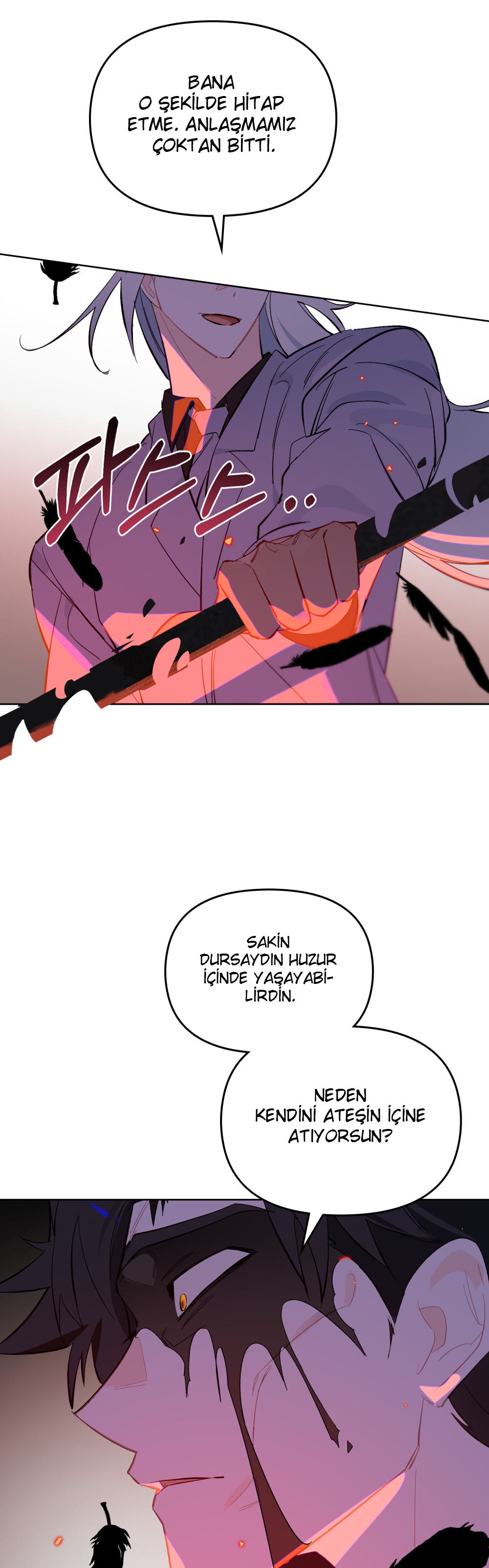 Şeytanla Anlaşma Bölüm 54 - Sayfa 10