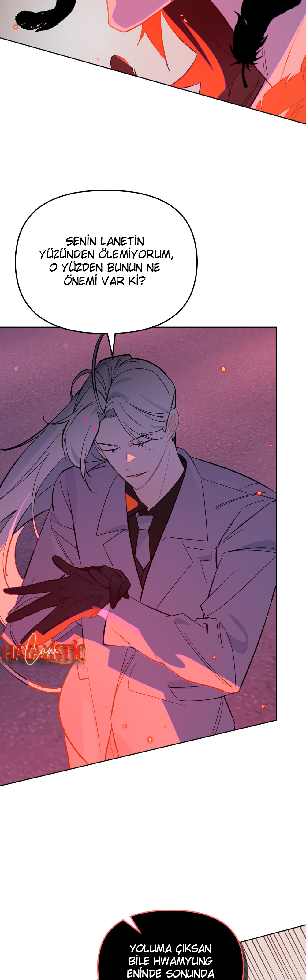 Şeytanla Anlaşma Bölüm 54 - Sayfa 11