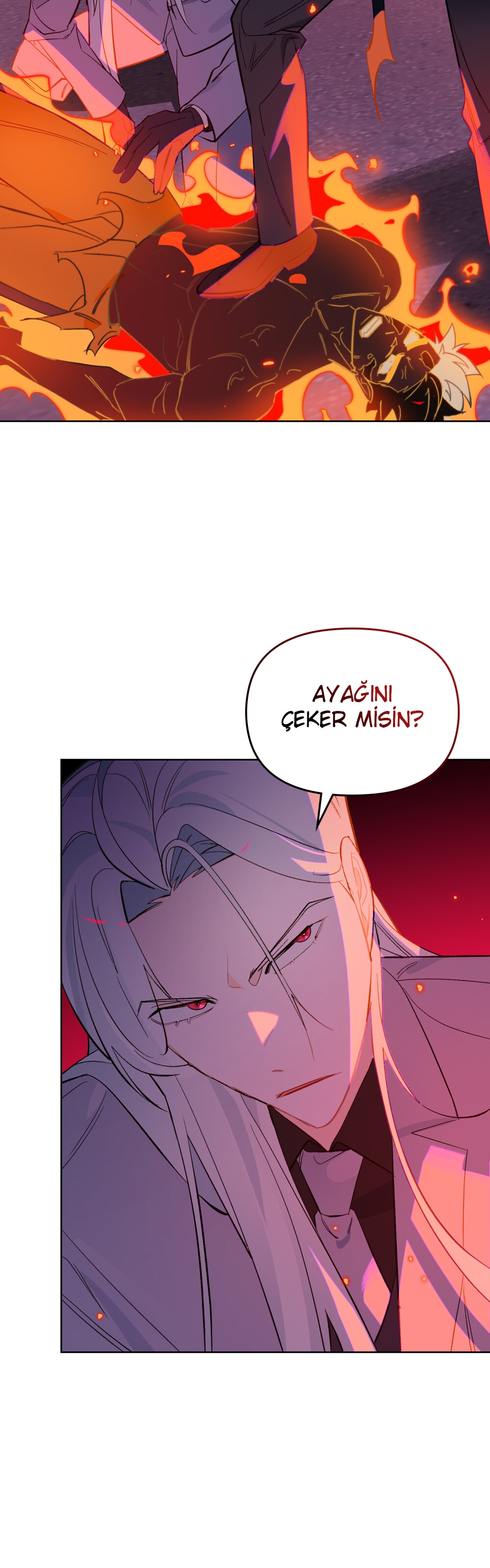 Şeytanla Anlaşma Bölüm 54 - Sayfa 13