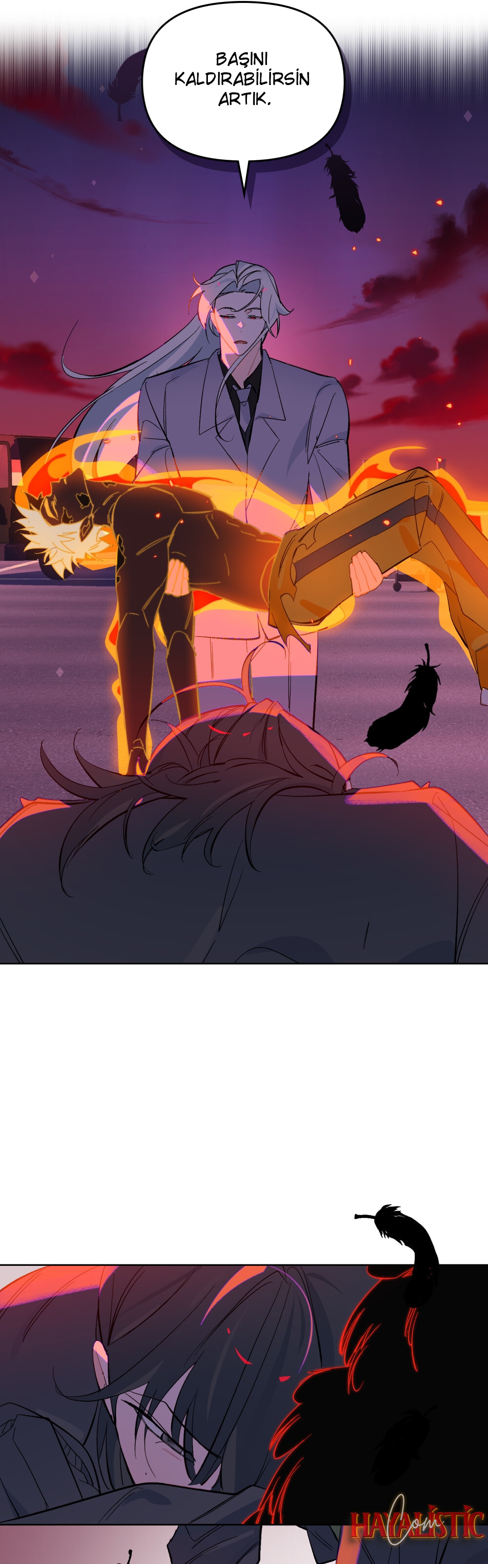 Şeytanla Anlaşma Bölüm 54 - Sayfa 18